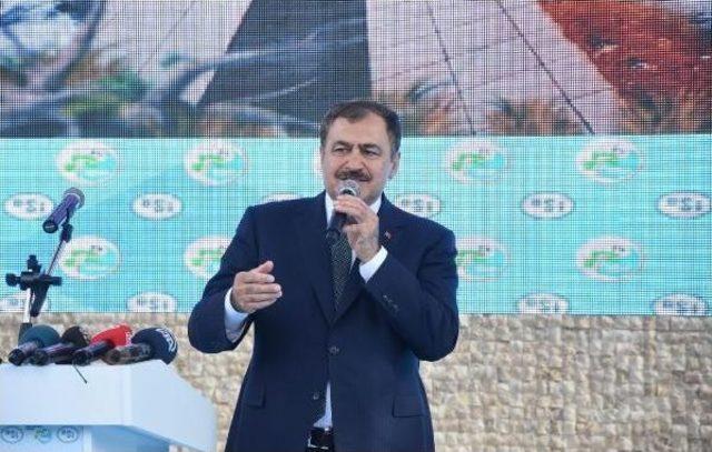 Bakan Eroğlu: Kılıçdaroğlu'na 'afyonkarahisar'da Kese, Sabun Dinlenirsin' Dedim