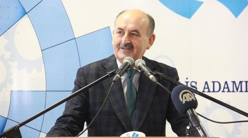 Bakan M&uuml;ezzinoğlu&rsquo;ndan Emeklilere M&uuml;jde