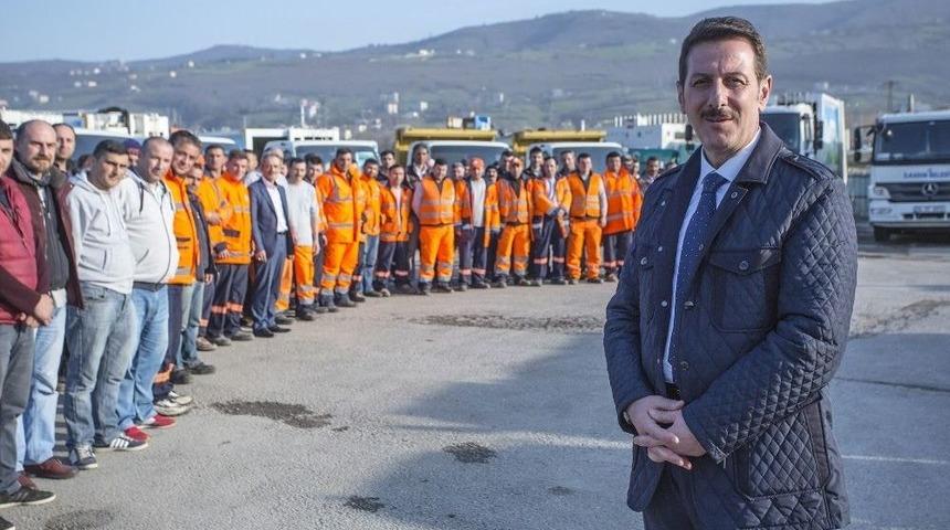 Belediyeden İş&ccedil;iye Enflasyonun 2,5 Katı Zam