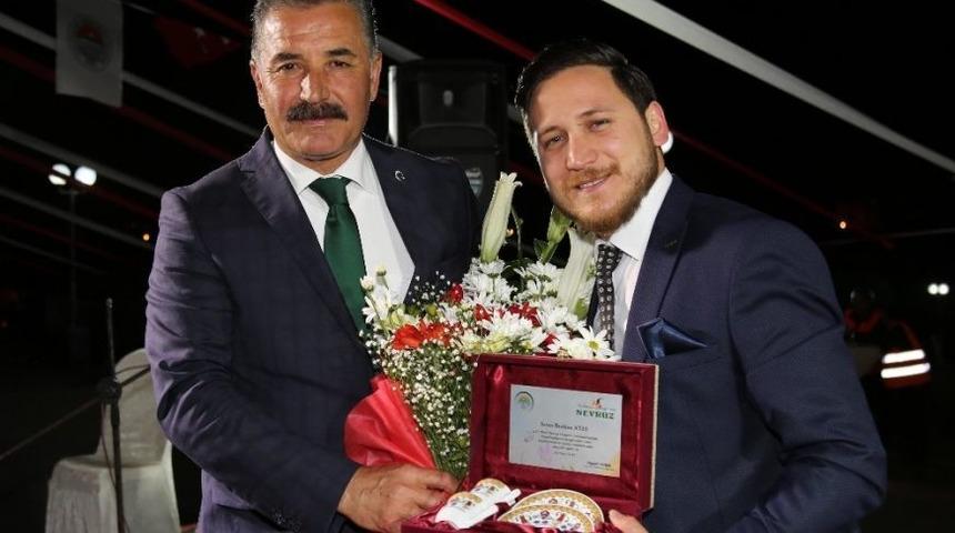 Toroslar&rsquo;da Nevruz Bayramı Coşkuyla Kutlandı