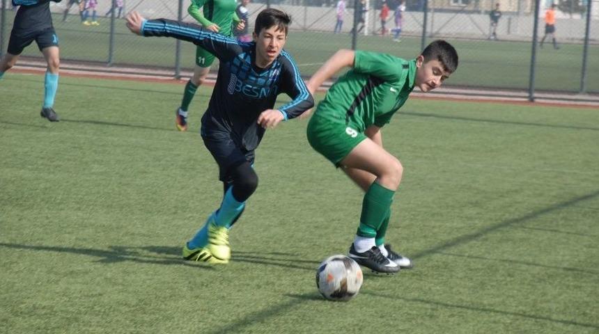 Kayseri, U-15 T&uuml;rkiye Şampiyonası 1. Kademe Ma&ccedil;larına Evsahipliği Yapacak