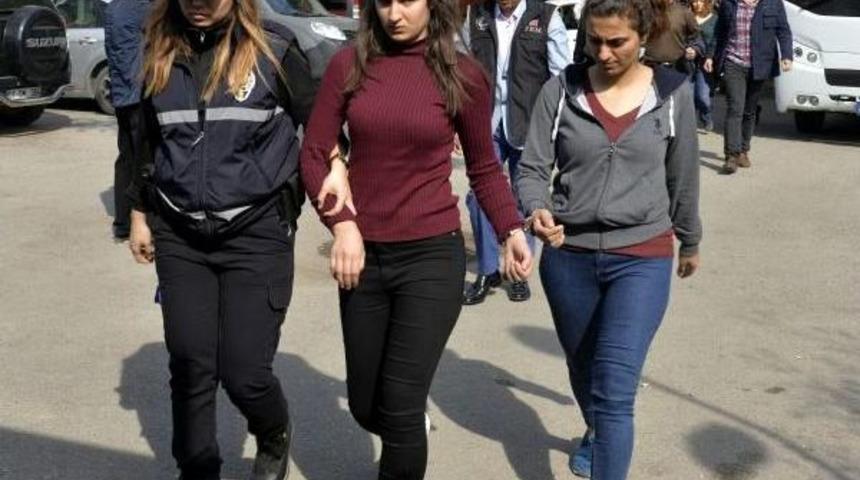 Adana'da Pkk Operasyonu; 68 Kişi G&ouml;zaltına Alındı