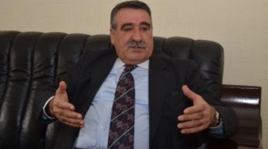 Ak Parti Eski Batman Milletvekili Nasıroğlu&rsquo;ndan B&ouml;lge Halkına &lsquo;evet&rsquo; &Ccedil;ağrısı