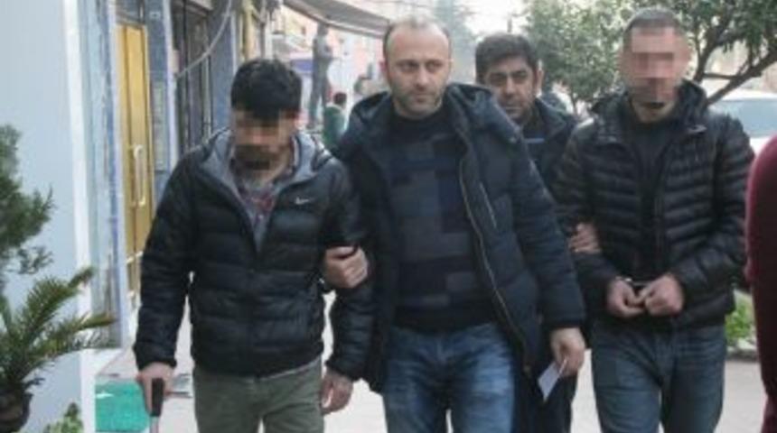 Samsun&rsquo;da Silahlı Saldırı: 1 Yaralı