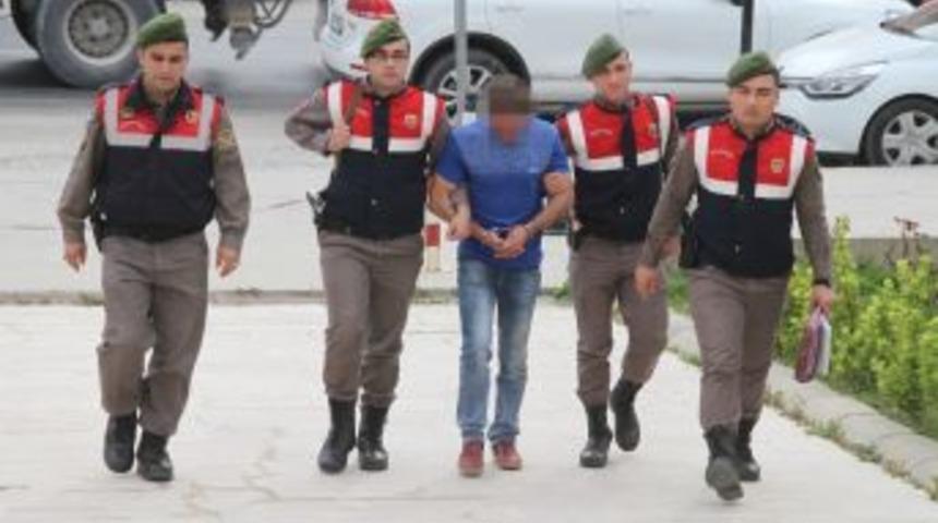 Milas&rsquo;ta Cezaevi Firarisi Yakalandı