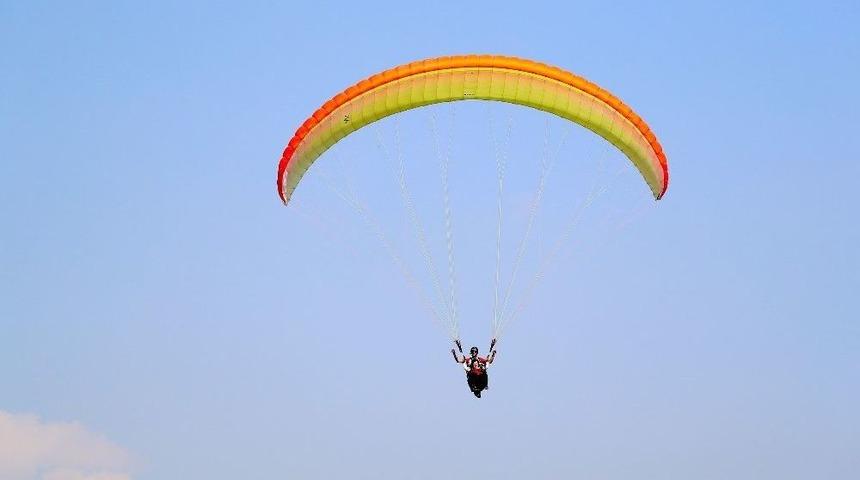 Down Sendromlu Gen&ccedil;ler G&ouml;ky&uuml;z&uuml; İle Buluştu