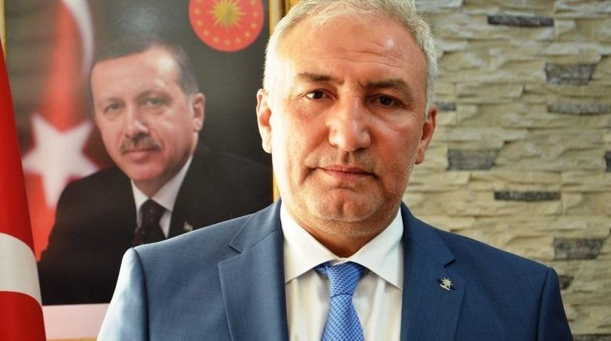 Ak Parti İl Başkanı Hakan Kahtalı&rsquo;dan Chp&rsquo;ye Eleştiri