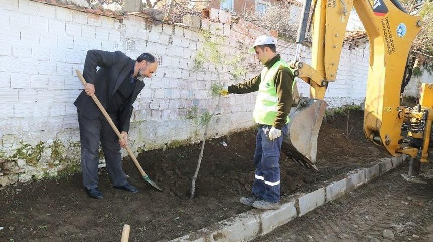 Osmancık Mahallesinin &Ccedil;ehresi Değişiyor