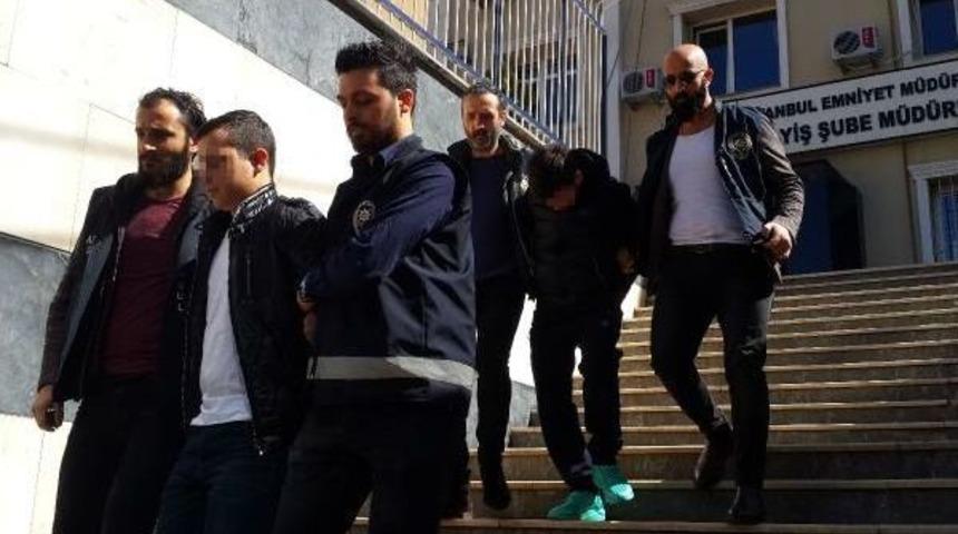 "yan Baktın" Deyip 2 Kişiyi &Ouml;ld&uuml;ren Ş&uuml;pheli Yakalandı