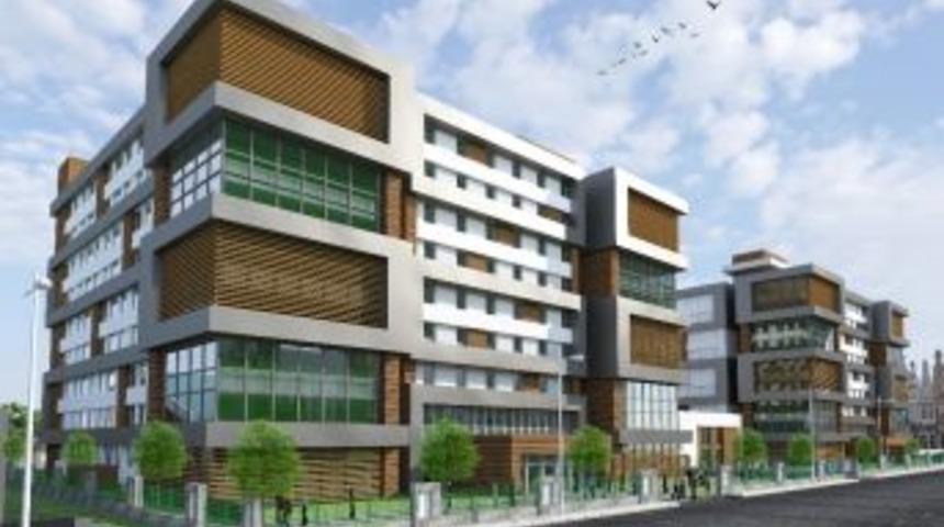 B&uuml;y&uuml;kşehir&rsquo;den &Uuml;niversite &Ouml;ğrencileri İ&ccedil;in Yurt M&uuml;jdesi