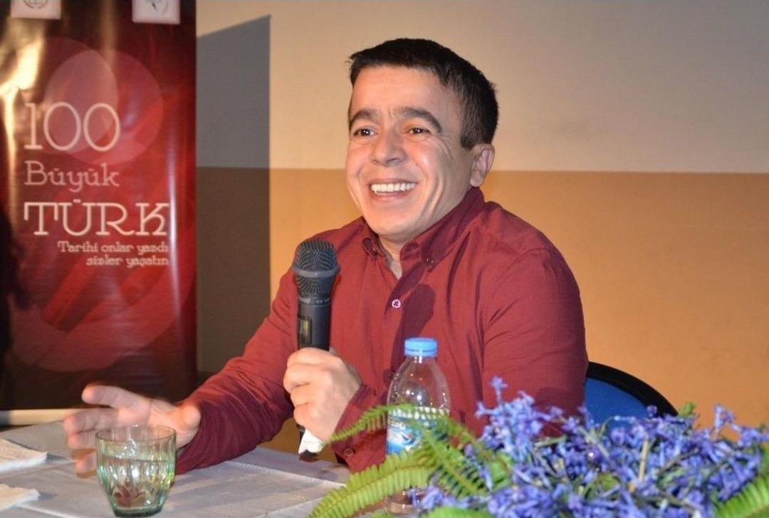 Halil Mutlu: "matematik Profes&ouml;r&uuml; Olmak İsterdim"