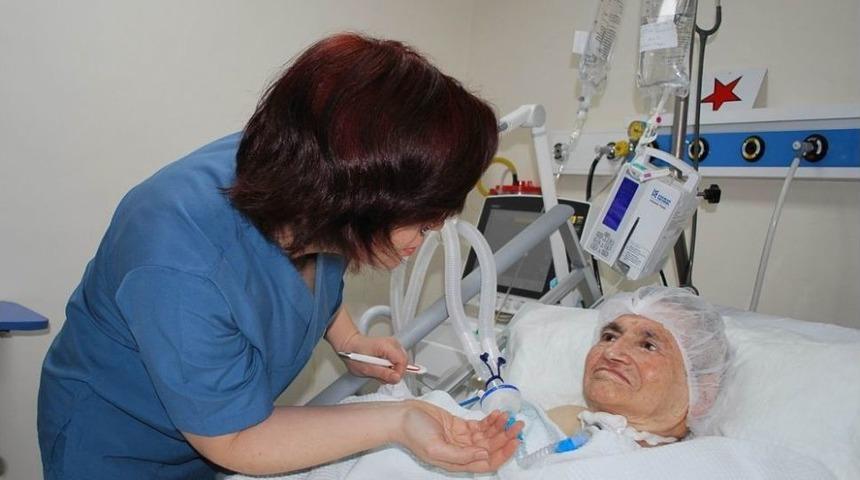 140 G&uuml;n Sonra Yeniden G&ouml;zlerini A&ccedil;tı