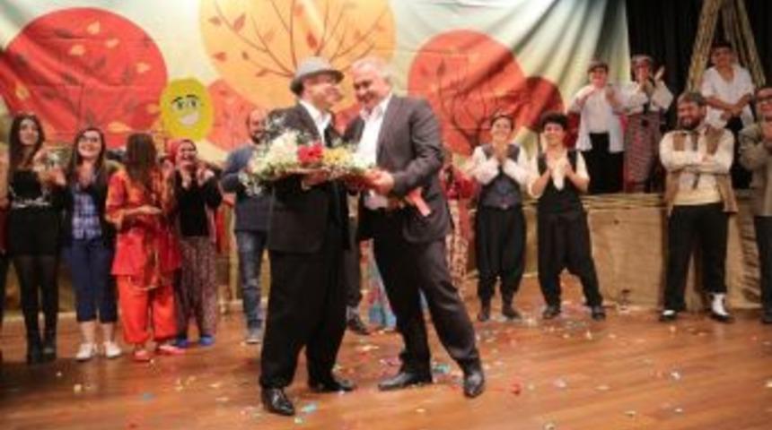 Erdemli Ulusal Film Ve Tiyatro Festivaline Hazırlanıyor