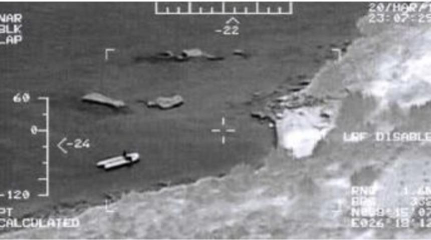 Havalar Isındı, Ege&rsquo;de &Ouml;l&uuml;m Yolculuğu Arttı