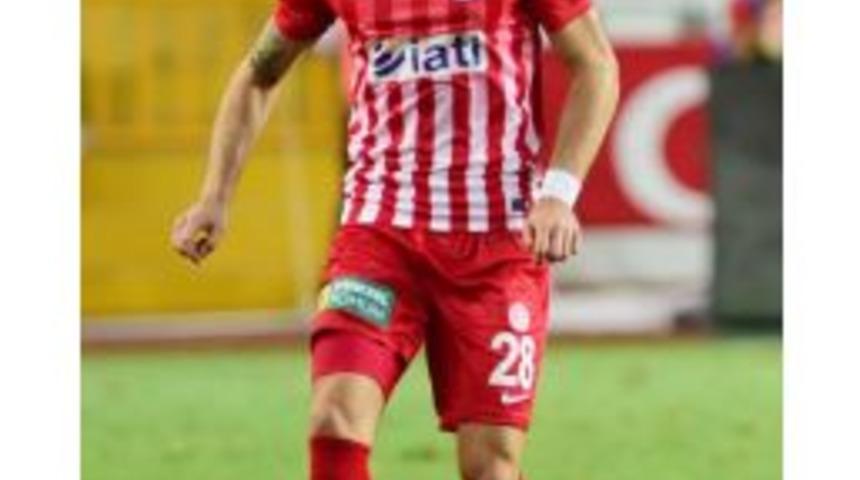 Antalyasporlu Celustka Milli Takımda