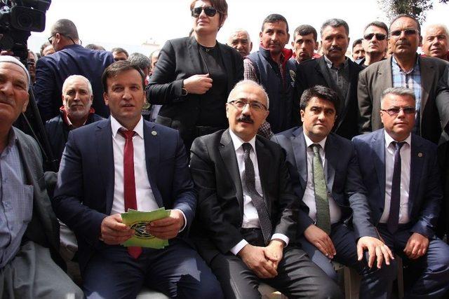 Bakan Elvan: “vatandaşına Hizmet Etmeyen Hiçbir Bürokratla Yolumuza Devam Etmeyeceğiz”