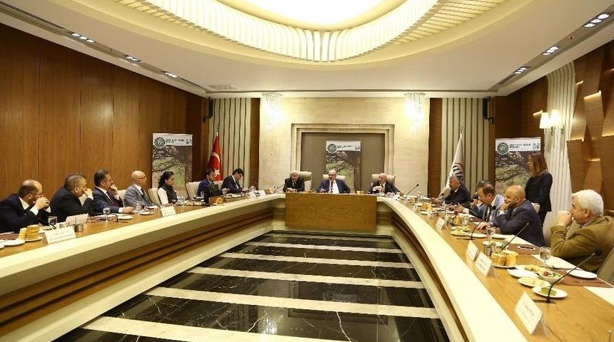 Belediyelerden Ato&rsquo;nun D&uuml;zenleyeceği Coğrafi İşaretli &Uuml;r&uuml;nler Zirvesi&rsquo;ne Destek