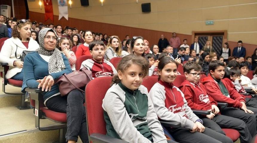 D&uuml;nya Su G&uuml;n&uuml; Mersin&rsquo;de Kutlandı