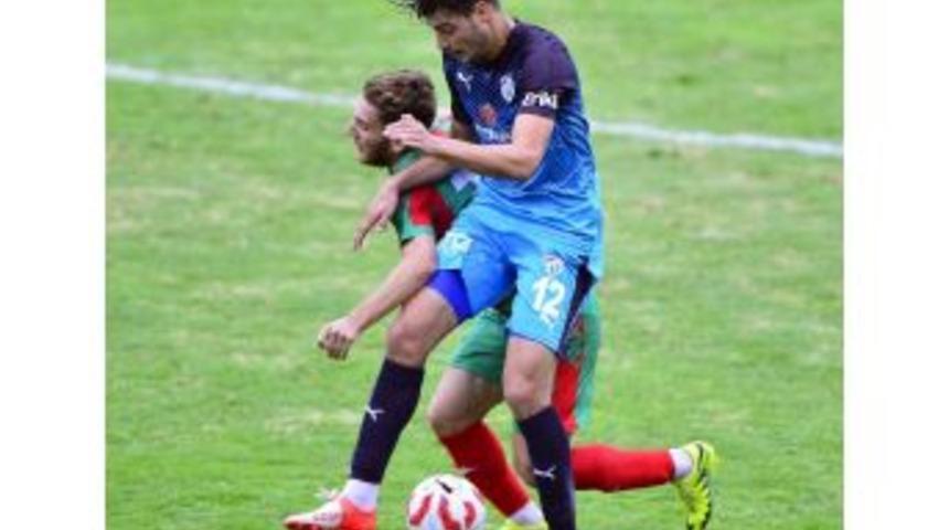 Bursaspor&rsquo;un Hayal Kırıklığı Sinan Bakış