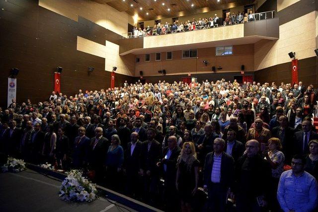 Aşık Veysel, Maltepe’de Anıldı