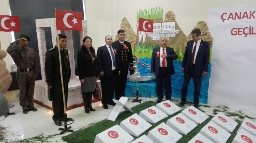 Panoramik Sergiyle &Ccedil;anakkale Zaferi