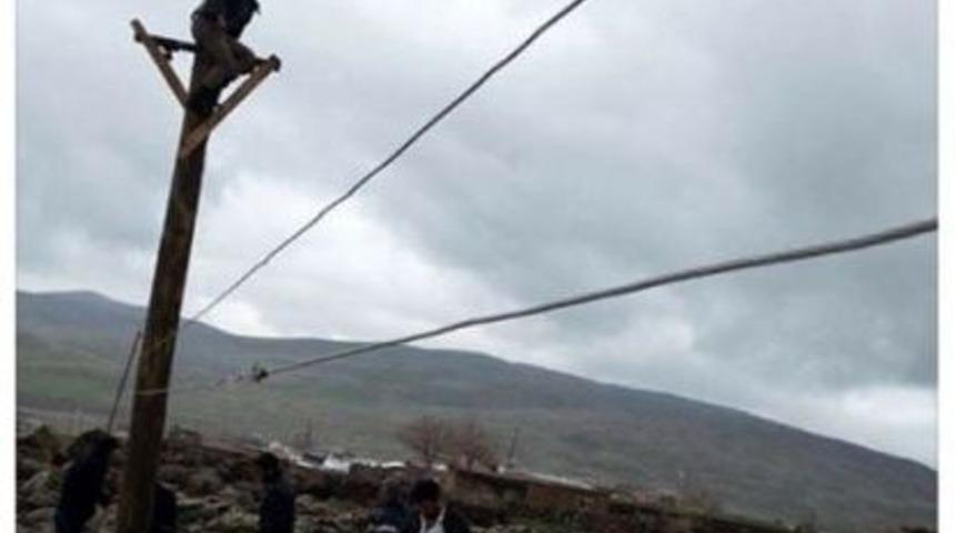 Ka&ccedil;ak Şebekeyi Sosyal Medya Paylaşımı Ortaya &Ccedil;ıkardı