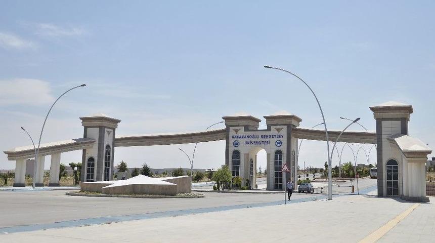 Km&uuml;, Bilimsel Performansta İlk 10 &Uuml;niversite Arasına Girdi