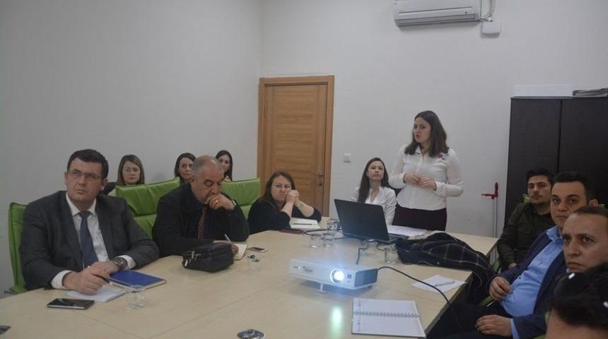 &Ccedil;evre Y&ouml;netim Sistemi Temel Uygulama Eğitimi