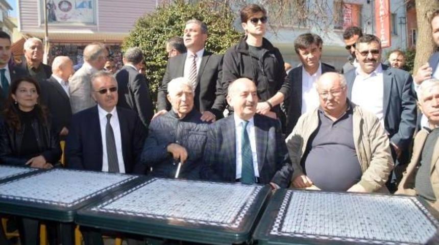 M&uuml;ezzinoğlu: Kılı&ccedil;daroğlu, Chp Eş Başkanlığı Koyabilir (2)