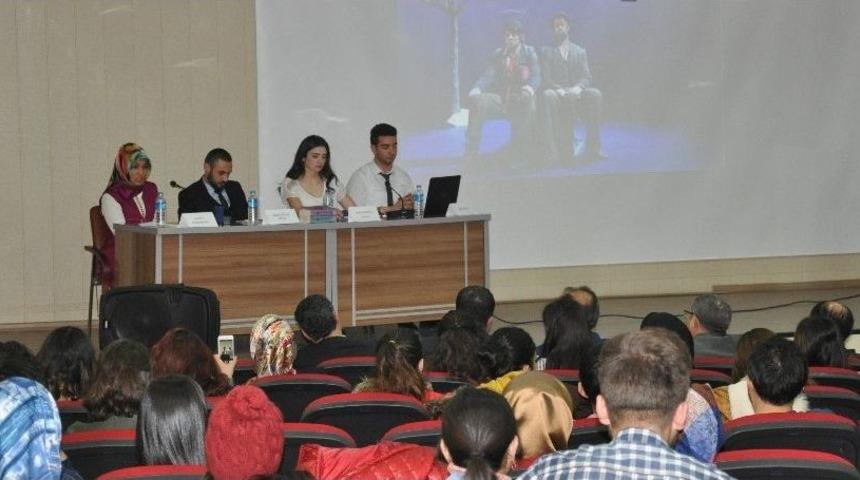 Yy&uuml; &Ouml;ğrencilerinden Panel