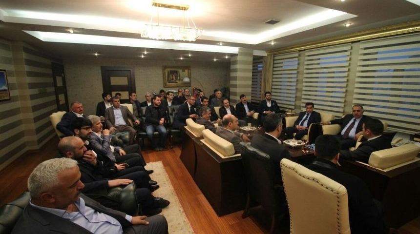 Ağrı&rsquo;da İstihdamda Milli Seferberliği