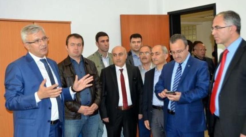 Adli G&ouml;r&uuml;şme Odaları 3 Nisan'da A&ccedil;ılıyor