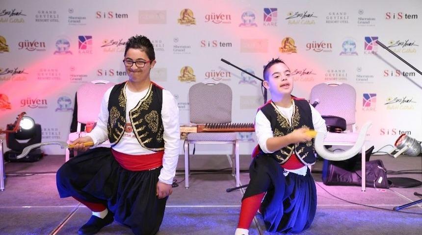 Down Sendromlular İ&ccedil;in Her Şey 1 Farklı Olacak