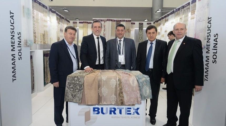 Btso&rsquo;dan Tekstil İhracatına G&uuml;&ccedil; Katacak Bir Hamle Daha
