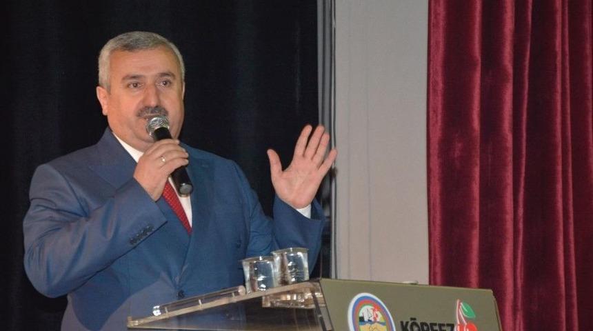 Başkan Baran, Mahalle Buluşmaları Programına Katıldı