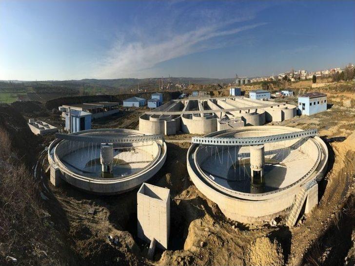 Süleymanpaşa Batı Atıksu İleri Biyolojik Arıtma Tesisinde Sona Yaklaşılıyor G2