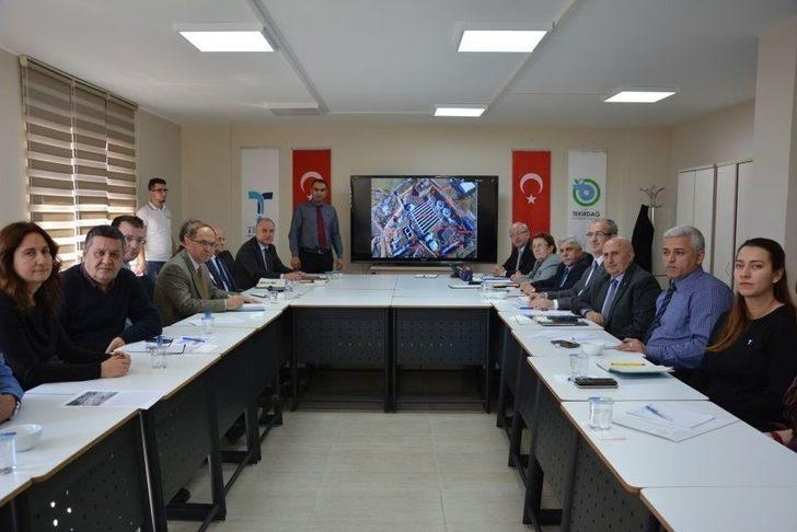 Süleymanpaşa Batı Atıksu İleri Biyolojik Arıtma Tesisinde Sona Yaklaşılıyor G4