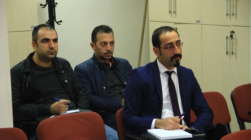 Kent Meydanı Ve Yer Altı Otoparkın İhalesi Yapıldı