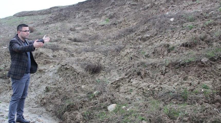 Jeoloji Y&uuml;ksek M&uuml;hendisi &Uuml;mit Işık:
