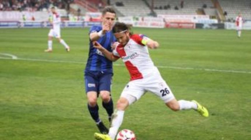 Samsunspor'da Balıkesirspor Hazırlıkları Başlıyor