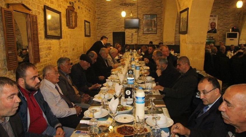 Kilis&rsquo;te &ldquo;b&uuml;y&uuml;klerimize H&uuml;rmet Kararımız Evet&rdquo; Buluşması