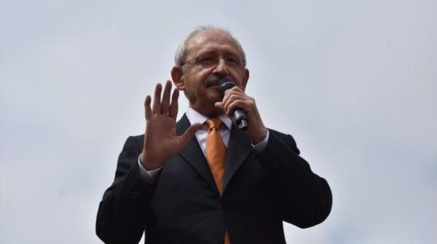 Kılı&ccedil;daroğlu; 'devlet Bir Kişiye Emanet Edilemez, Teslim Edilemez, Bunun Vebali Var'