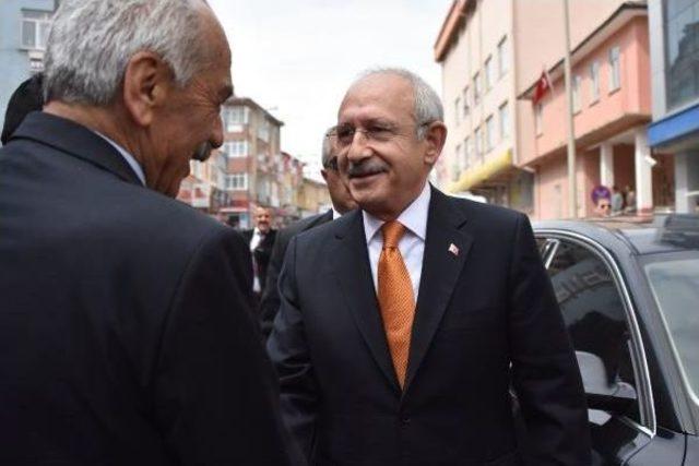 Kılıçdaroğlu; 'devlet Bir Kişiye Emanet Edilemez, Teslim Edilemez, Bunun Vebali Var'