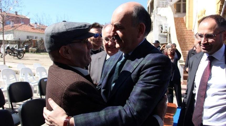 Bakan M&uuml;ezzinoğlu, Kılı&ccedil;daroğlu&rsquo;nu İstifaya &Ccedil;ağırdı