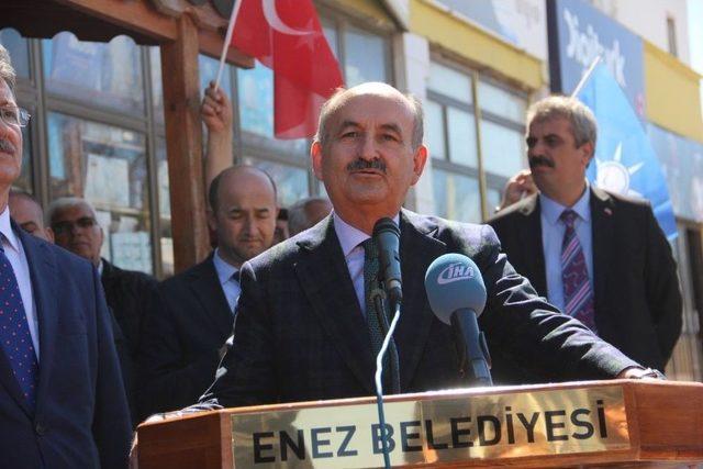 Bakan Müezzinoğlu, Kılıçdaroğlu’nu İstifaya Çağırdı
