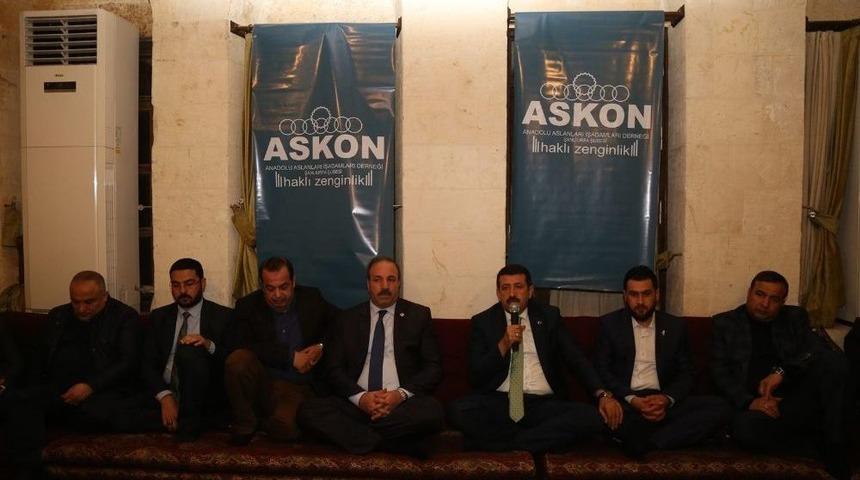 Ekinci Referandum &Ccedil;alışmalarını S&uuml;rd&uuml;r&uuml;yor