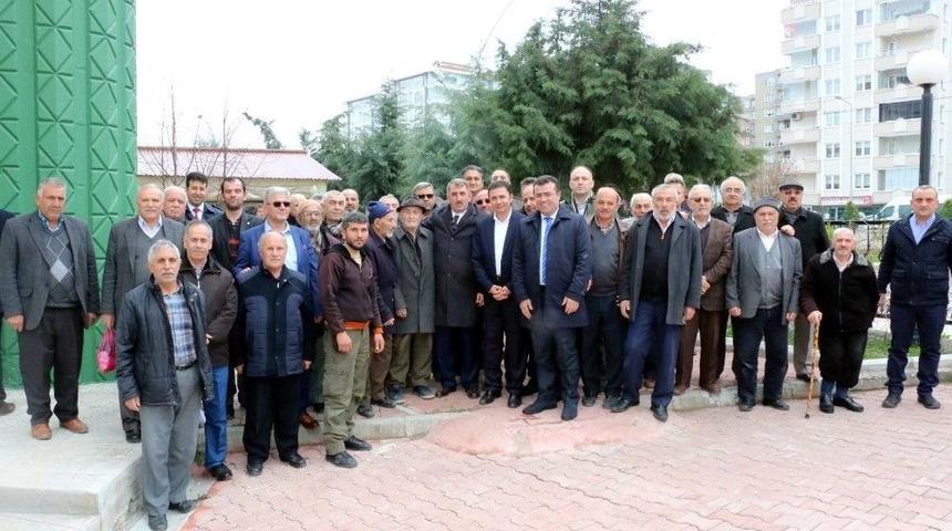 K&ouml;ktaş: &ldquo;milletimizden G&uuml;&ccedil;l&uuml; Bir Destek İstiyoruz&rdquo;