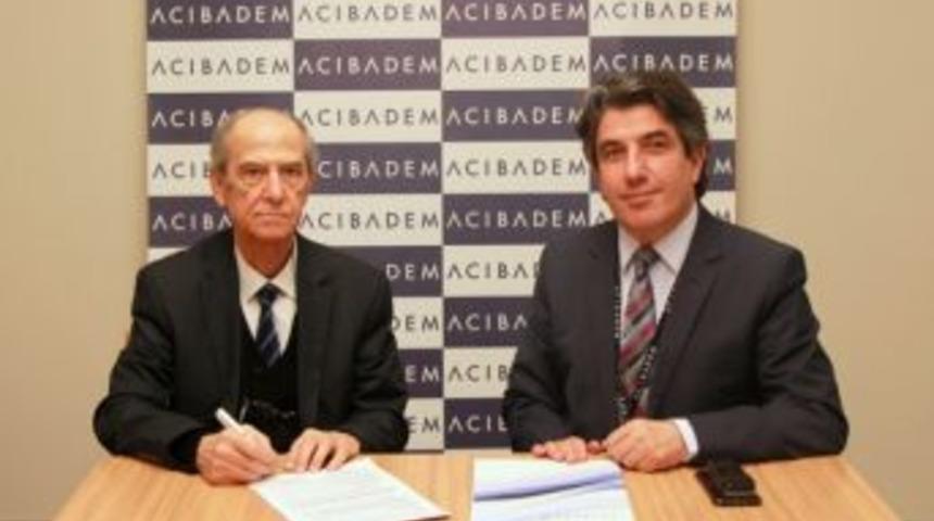 T&uuml;rkiye Emekliler Derneği K&uuml;tahya Şubesi İle Acıbadem Eskişehir Hastanesi Arasında Protokol İmzalandı