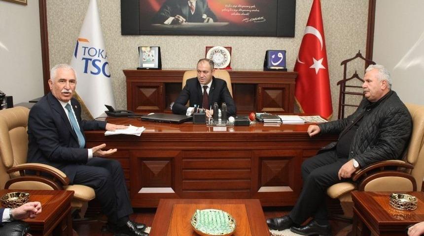 Chp Tokat Milletvekili Durmaz,"58 Maddede Değişiklik Var"