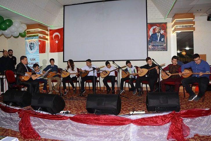 Dinar Belediyesi’nin Katkıları İle “nevruz Bayramı” Kutlandı